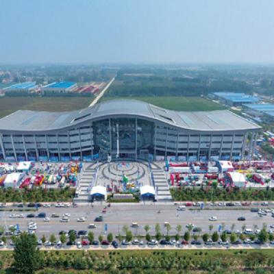 2020年第十六届中国（梁山）专用汽车展览会将于9月17至19日在梁山国际会展中心举办